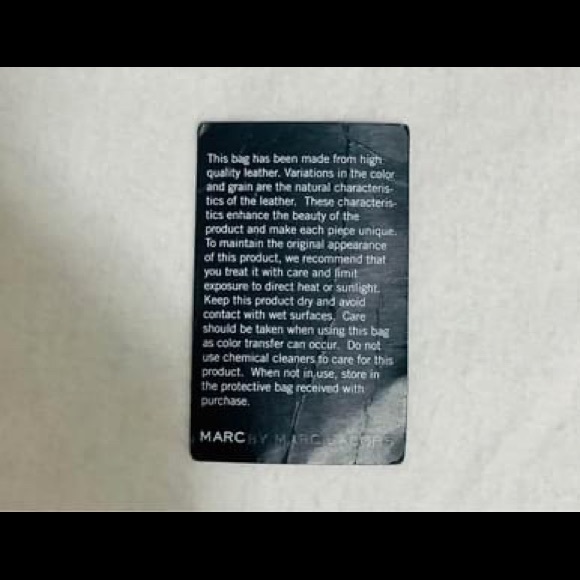 Marc Jacobs pebble leather hobo - Picture 2 of 5